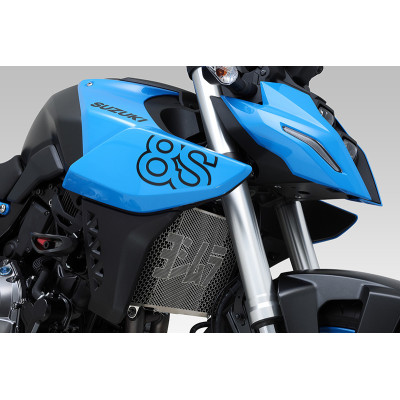 YOSHIMURA | Protezione radiatore per Suzuki GSX-8 R / GSX-8S 2023-2026