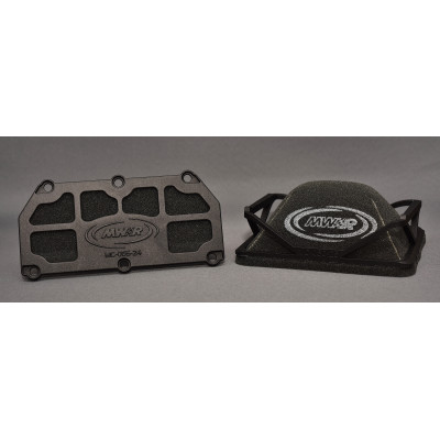 MWR | Kit Filtro aria Performance + Power Up per KTM RCR990 / RCR990Track / Duke990 / Duke990R