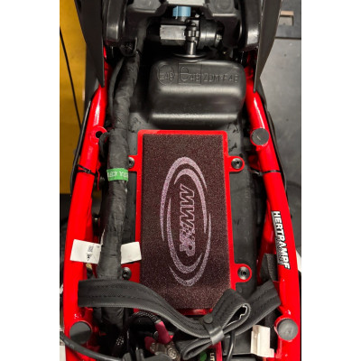 MWR | Filtro aria Performance per Ducati Hypermotard 698 Mono 2024-2026