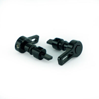 K-TECH | Front Fork Compression Adjuster Kit WP 6500 (Cone Valve 2015-2019)