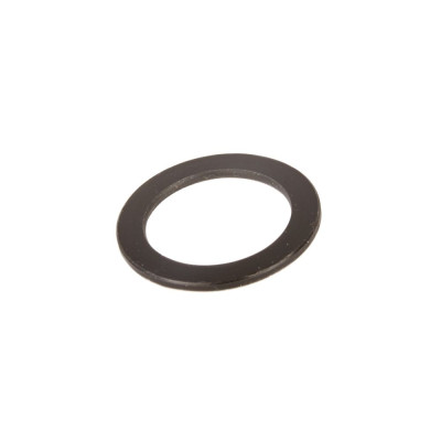 K-TECH |Front Fork Spring Spacer 41.00x33.00x2.00mm (46mm Forks) Black