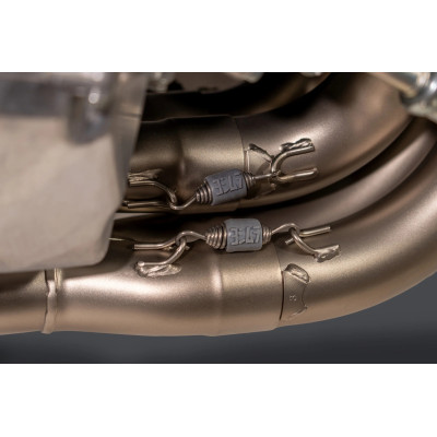 YOSHIMURA | RACE AT2 stainless full exhaust for SUZUKI GSX-R1000 2017-2026