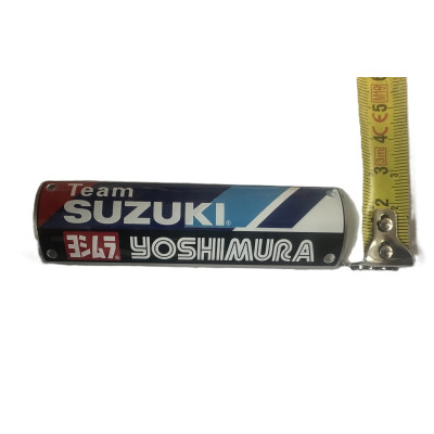 YOSHIMURA | Targhetta logo team Suzuki Yoshimura