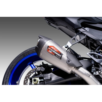 YOSHIMURA | Aluminum Muffler Bracket Kit Yamaha YZF-R9 25-26