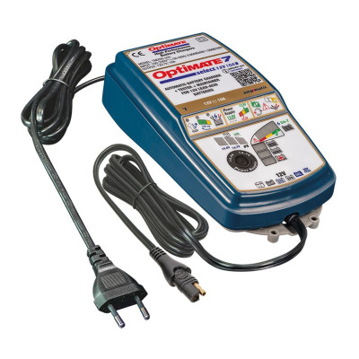 TECMATE | Caricabatterie Optimate 7 Select Gold series
