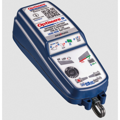TECMATE | Battery chargers Optimate 5 Select S