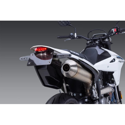 YOSHIMURA | Kit indicatori di direzione MICRO frontali per Suzuki DR-Z4S/SM  25-26