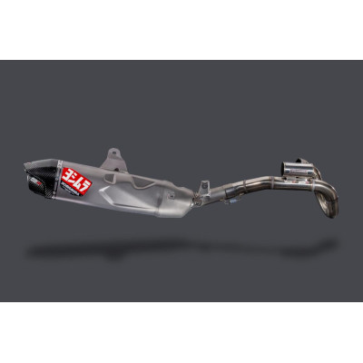 copy of YOSHIMURA | RS-12evo Titanium Full Exhaust, w/ Titanium Muffler HONDA CRF 450 R / RX 2027