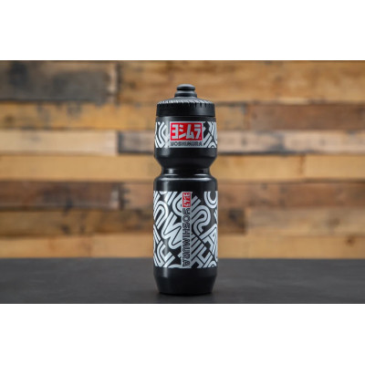Yoshimura 26oz Carbon Muffler Bottle | Euro Racing