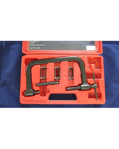 Valve spring assembly kit Euro Racing