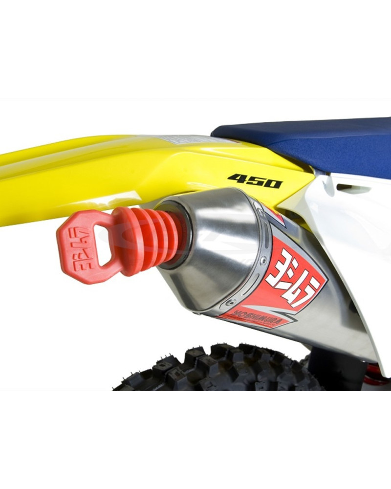 TAPPO TERMINALE PER PIEDE APPOGGIO Con Supporto Centrale Colonna - Foto 4