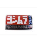 Placchetta in alluminio Yoshimura TRC/TRS