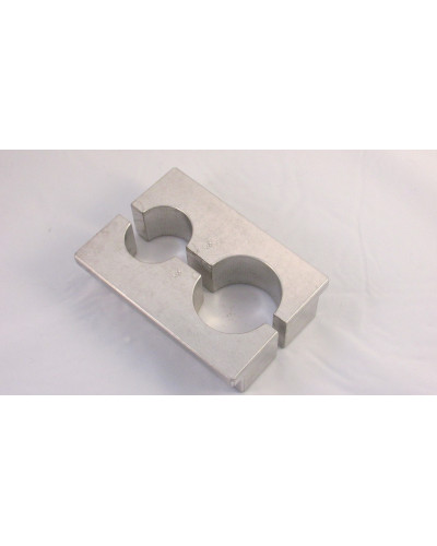 Shaped support plates diameters 41-51, 43-56, 48-60 Euro Racing