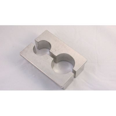 Shaped support plates diameters 41-51, 43-56, 48-60 Euro Racing