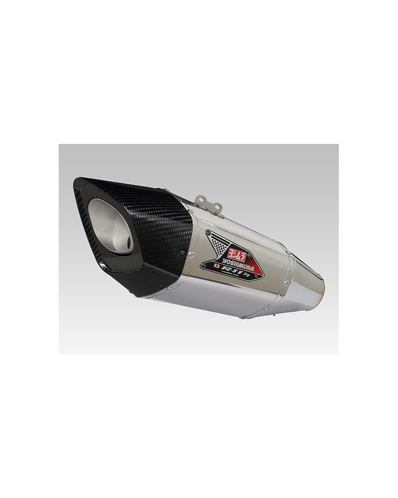 YOSHIMURA R-11Sq GSXR1000R 17年以降　ブルーチタン Yoshimura GSX-R1000/R 17-25 RACE R-11SQ TITANIUM FULL