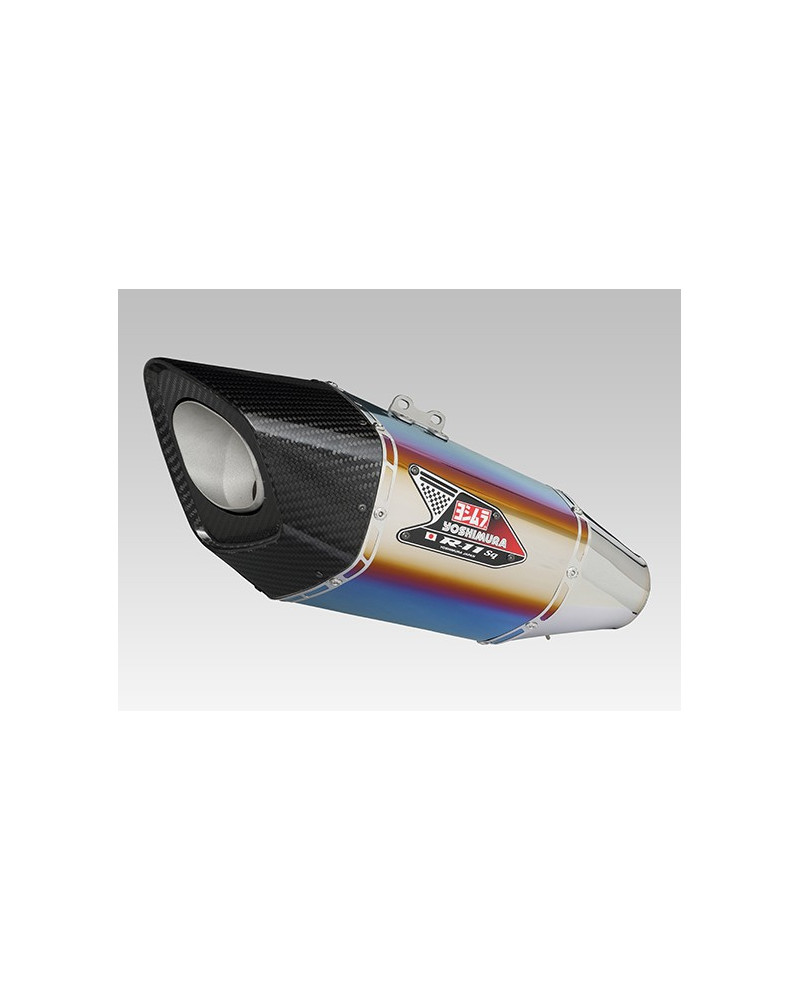 YOSHIMURA | Racing titanium full System R11Sq for Suzuki GSX-R1000/R ...