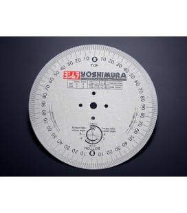 Goniometro Yoshimura per Suzuki GSX-R1000/R 2017-2019