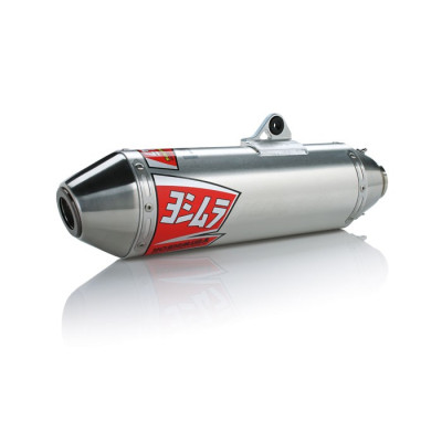 Scarico completo Yoshimura RS2 acciaio/alluminio con fondello in acciaio per RMZ250