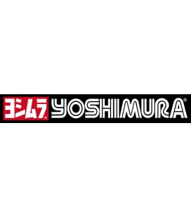 Stickers Yoshimura USA black background
