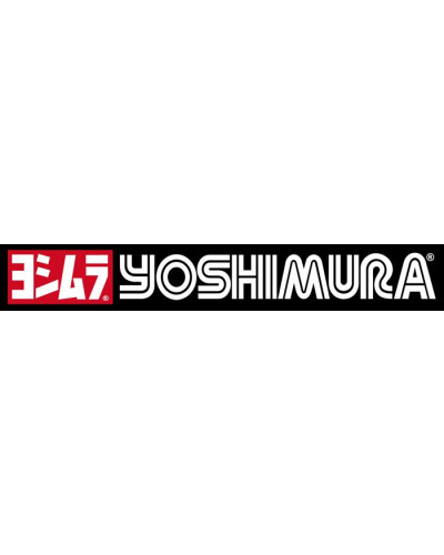 Stickers Yoshimura USA black background