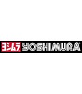 Stickers Yoshimura USA sfondo nero