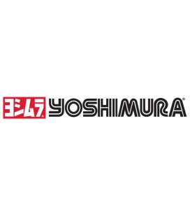 Stickers Yoshimura USA sfondo bianco