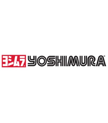 Stickers Yoshimura USA sfondo nero