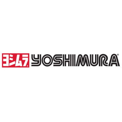 Stickers Yoshimura USA white background