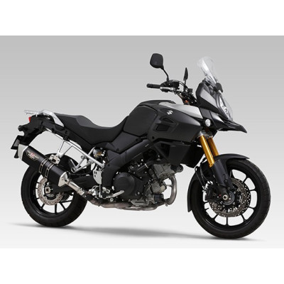 Yoshimura Slip-on Hepta Force EEC for V-Strom1000 ABS 2014-2016