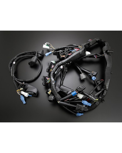 Yoshimura racing wiring harness set for EM-Pro for Suzuki GSX-R1000 / R 2017-2018