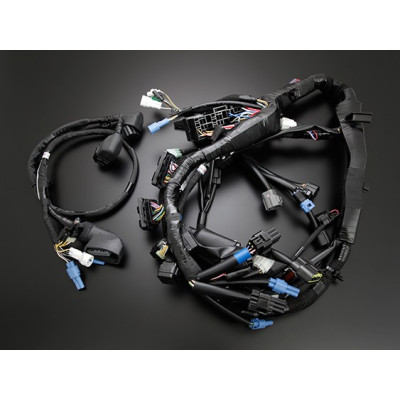 Yoshimura racing wiring harness set for EM-Pro for Suzuki GSX-R1000 / R 2017-2018