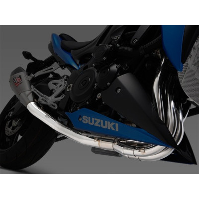 Tubi di scarico opzionali Yoshimura per Suzuki GSX-S1000 2015-2016/2017-