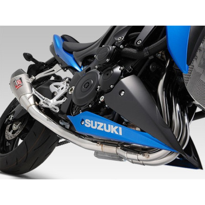 Tubi di scarico opzionali Yoshimura per Suzuki GSX-S1000 2015-2016/2017-