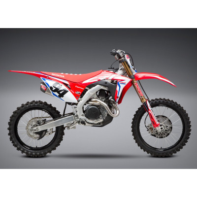 collettori Racing in titanio per Honda CRF 450R Works Edition 2019