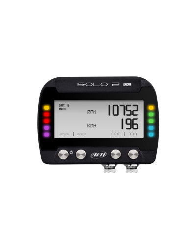 Solo 2 DL AIM - GPS Laptimer e registratore di dati