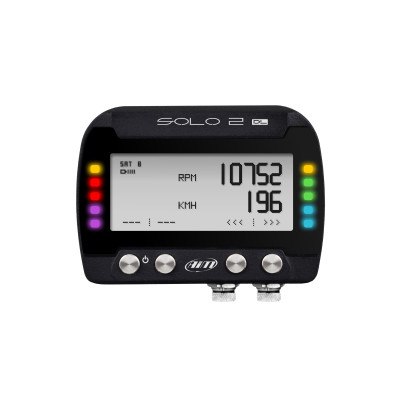 Solo 2 DL AIM - GPS Laptimer e registratore di dati