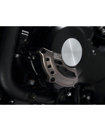 Protezione carter -generator cover- Yoshimura per Kawasaki Z900RS/CAFE' 2018