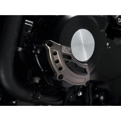 Protezione carter -generator cover- Yoshimura per Kawasaki Z900RS/CAFE' 2018-2019