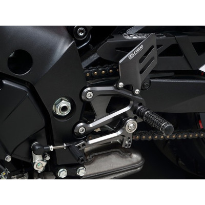 Arretratori pedana X-Tread Yoshimura per Suzuki GSX-S1000/F 2015-2018