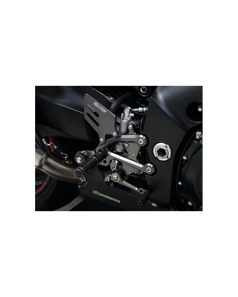 SU 509 AMMORTIZZATORE POSTERIORE OHLINS S46DR1B SUZUKI GSX-S 1000 GT 2022 -2023 - 6