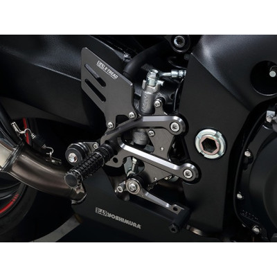 Arretratori pedana X-Tread Yoshimura per Suzuki GSX-S1000/F 2015-2018