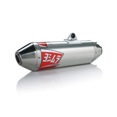 Scarico completo Yoshimura RS2 acciaio/alluminio per CRF250R Enduro 2004-2005/ CRF250X 2004-2017