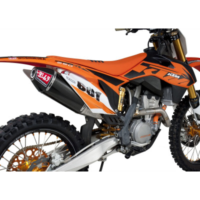 KTM 250 SX-F 2013-15 Signature RS-4 FS TI-TI-CF