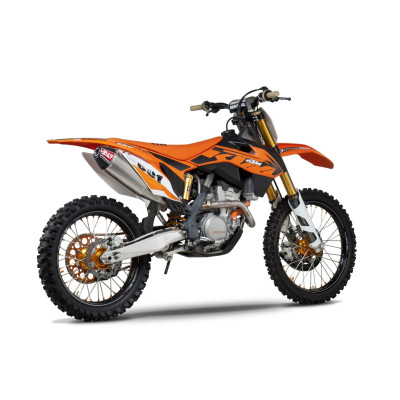 KTM 250 SX-F 2013-15 Signature RS-4 FS TI-TI-CF