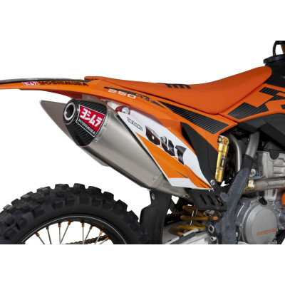 KTM 250 SX-F 2013-15 Signature RS-4 FS TI-TI-CF