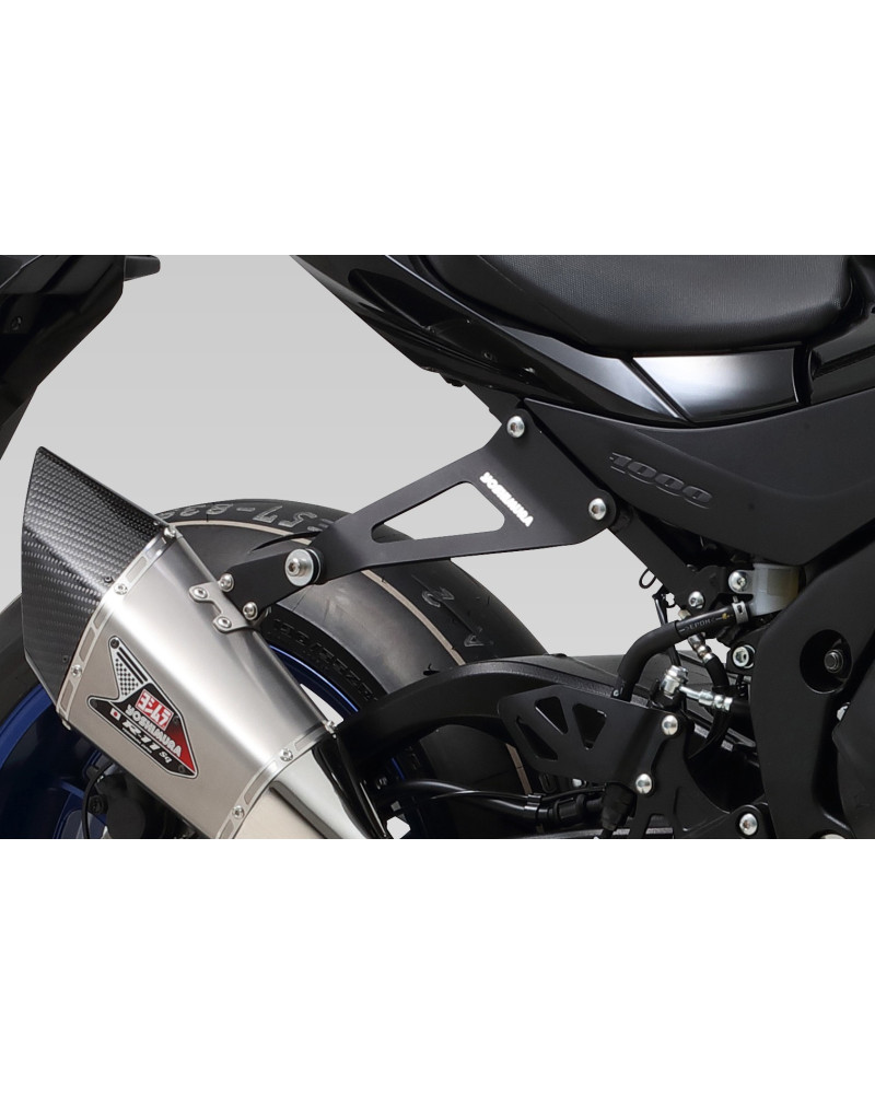 Staffa supporto Yoshimura per terminale R-11Sq per Suzuki GSX-R 1000/R 2017-2019