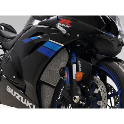 Copri radiatore e protezione olio Yoshimura per Suzuki GSX-R1000/R 2017-2019