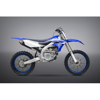 Yamaha YZ450F 2018-19 Signature RS-4 FS Ti-Ti-CF