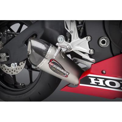 Scarico completo Yoshimura ALPHA T race per Honda CBR1000RR/SP/SP2 2017-2019