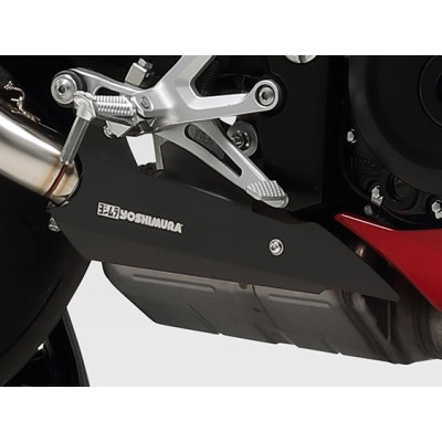 Yoshimura slip-on R-11Sq EEC for Suzuki GSX-S1000/F 2017-2019